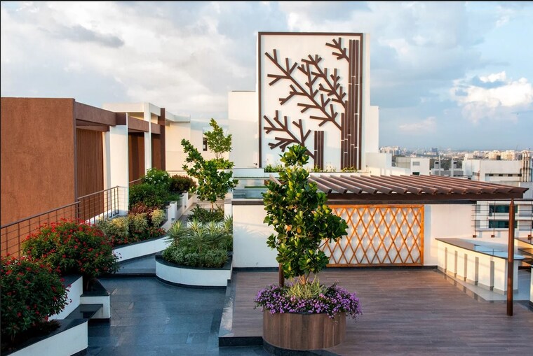 Exterior View, artisane-forest-breeze 3 Bedroom 2885 Sq.Ft. Apartment In Jp Nagar Bangalore 9168900