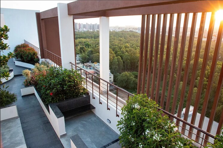 Exterior View, artisane-forest-breeze 3 Bedroom 2885 Sq.Ft. Apartment In Jp Nagar Bangalore 9168900