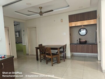Team Area in 2 BHK Apartment at Aparna HillPark Avenues, Ramachandra Puram – for Rent