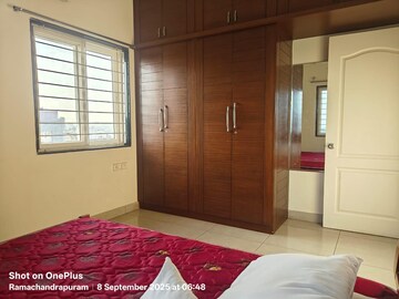 Bedroom in 2 BHK Apartment at Aparna HillPark Avenues, Ramachandra Puram – for Rent