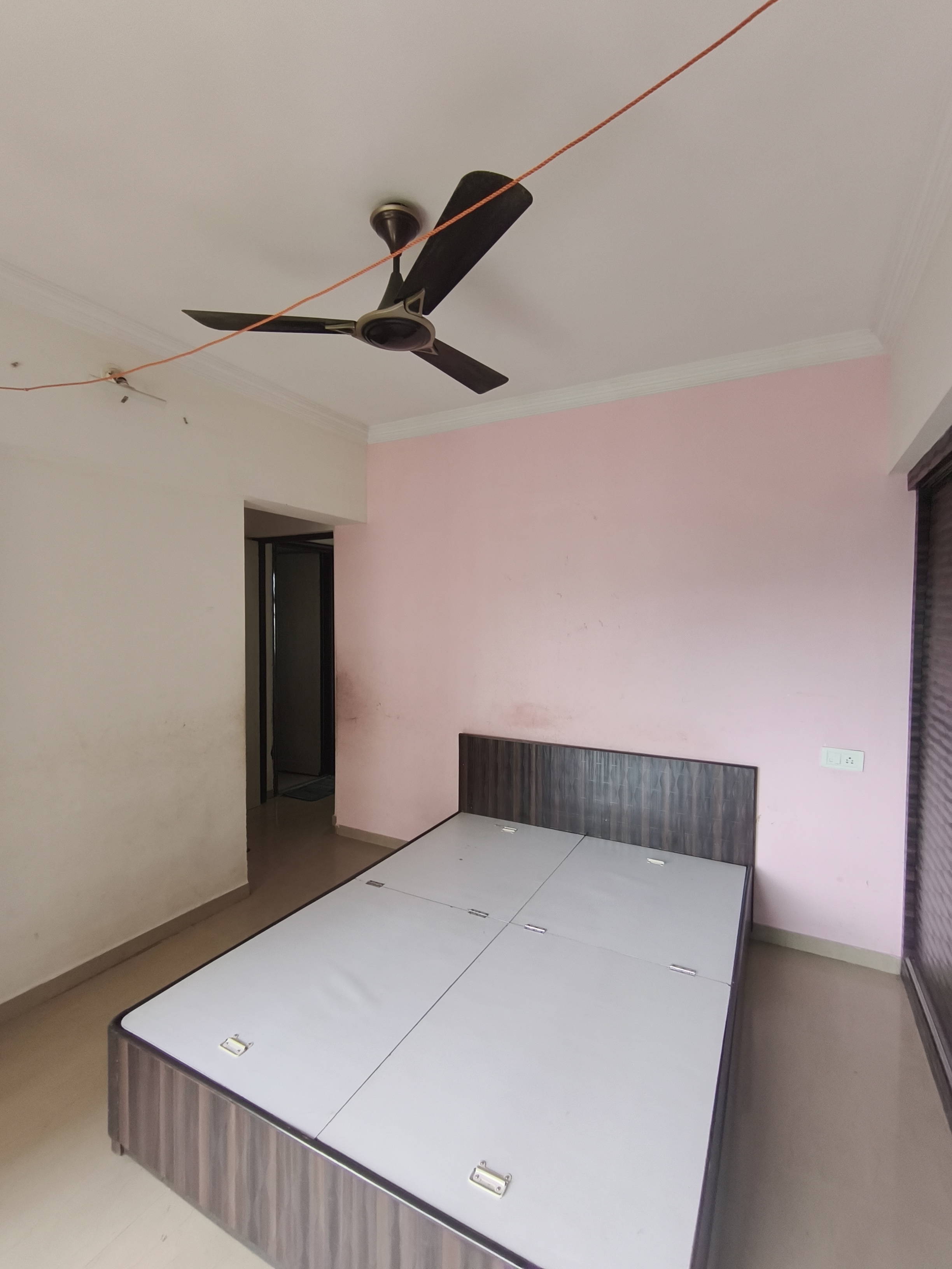 1 BHK + Extra Room 409 Sq.Ft. Apartment in Raunak Heights