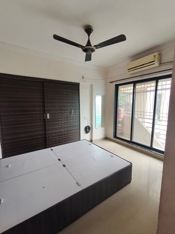 Kitchen in 1 BHK Apartment at Raunak Heights, Ghodbunder Road – for Rent