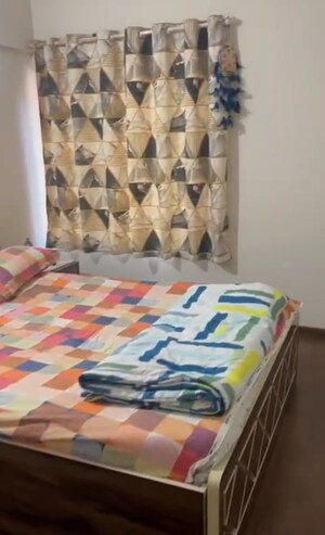 Bedroom in 1 BHK Apartment at Anand Eastwoods, Viman Nagar – for Sale