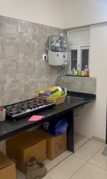 Kitchen in 1 BHK Apartment at Anand Eastwoods, Viman Nagar – for Sale