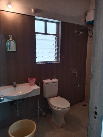Bathroom in 2 BHK Apartment at Megapolis Smart Homes II-Sunway, Hinjewadi – for Rent