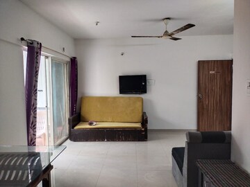 Kitchen in 2 BHK Apartment at Megapolis Smart Homes II-Sunway, Hinjewadi – for Rent