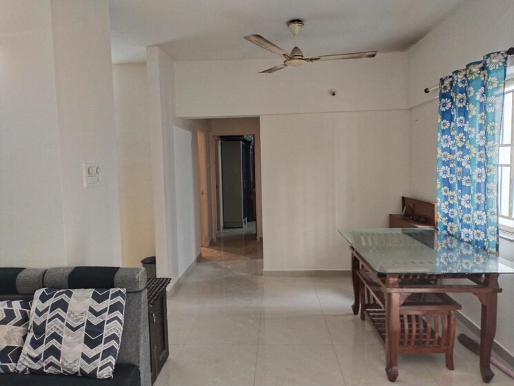 Living Room, megapolis-smart-homes-ii-sunway 2 Bedroom 1007 Sq.Ft. Apartment In Hinjewadi Pune 9168947