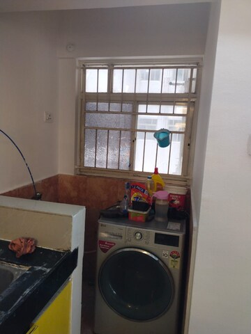 Kitchen in 2 BHK Apartment at Megapolis Smart Homes II-Sunway, Hinjewadi – for Rent