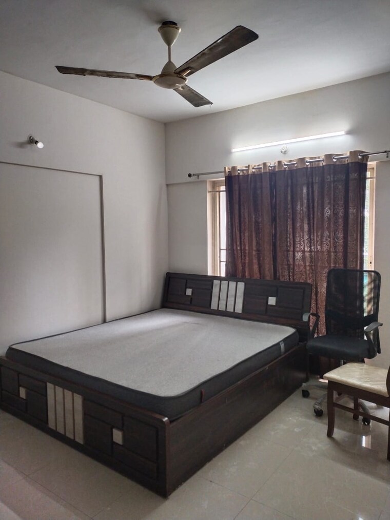 Living Room, megapolis-smart-homes-ii-sunway 2 Bedroom 1007 Sq.Ft. Apartment In Hinjewadi Pune 9168947