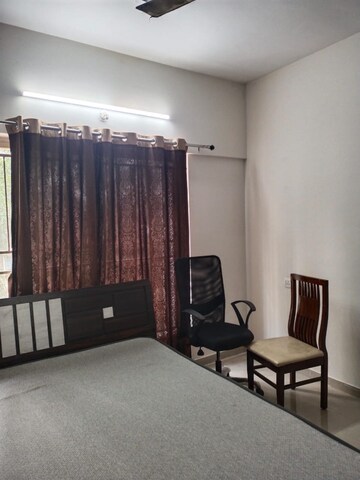 Living Room in 2 BHK Apartment at Megapolis Smart Homes II-Sunway, Hinjewadi – for Rent