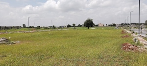 Plot Area in  Plot at Chandapura – for Sale