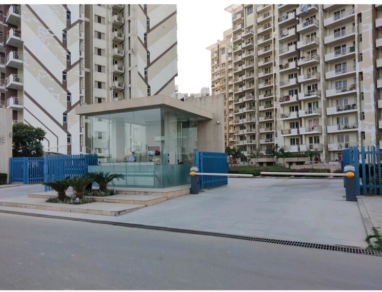 Exterior View, m3m-woodshire 3 Bedroom 2361 Sq.Ft. Apartment In Sector 107 Gurgaon 9168970