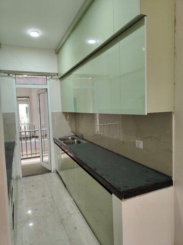 Kitchen in 2 BHK Apartment at Shree Vardhman Mantra, Sector 67 – for Rent