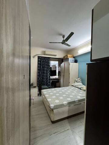 Bedroom in 2 BHK Apartment at Mahaavir Mahavir Astha, Kharghar Sector 7 – for Sale