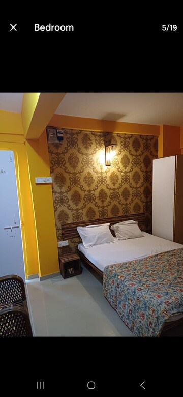 Furnished Amenities in 1 RK Independent House at Koregaon Park – for Rent