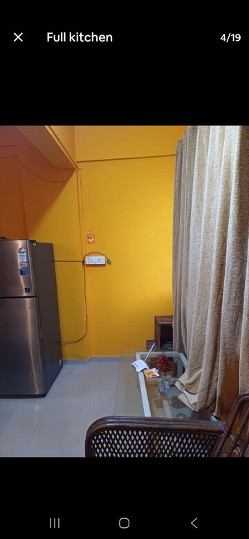 Furnished Amenities in 1 RK Independent House at Koregaon Park – for Rent