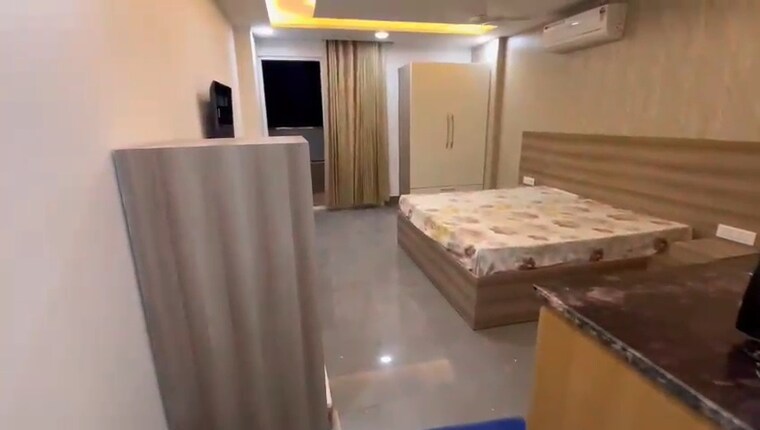 Bedroom, vaishali sector 4 2 Bedroom 812 Sq.Ft. Apartment In Vaishali Sector 4 Ghaziabad 9169123