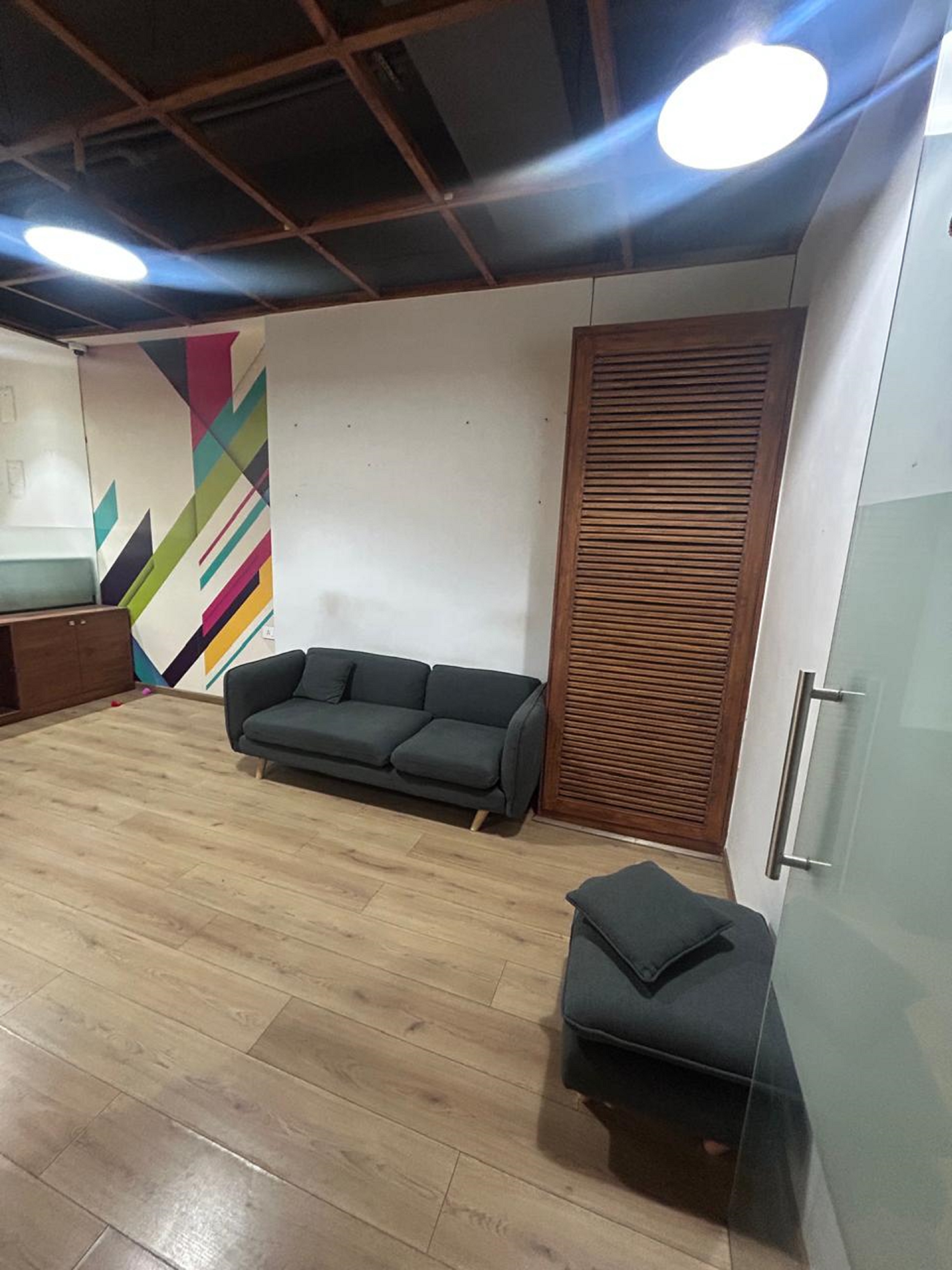 Office Space For Rent in HN Safal Mondeal Heights