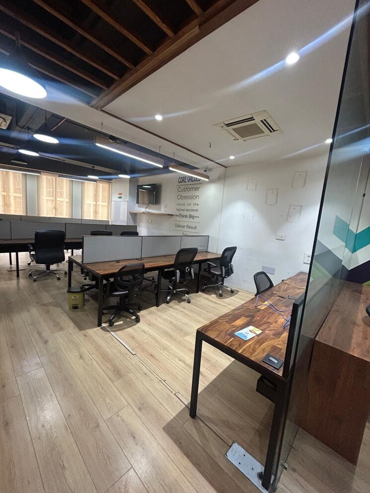 Team Area, hn-safal-mondeal-heights Commercial Office Space 1923 Sq.Ft. In Ramdevnagar Ahmedabad 9168976