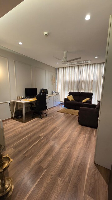 Team Area in 5 BHK Apartment at Panchshil Towers, Kharadi – for Sale