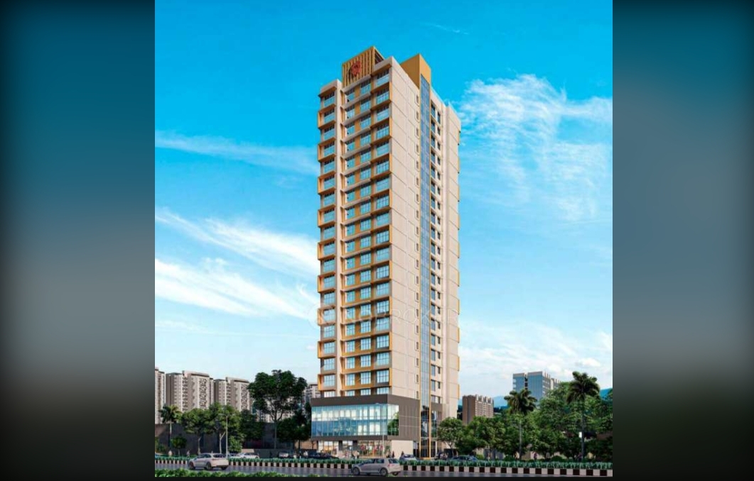 1.5 BHK + Extra Room 558 Sq.Ft. Apartment in Sethia Darshan