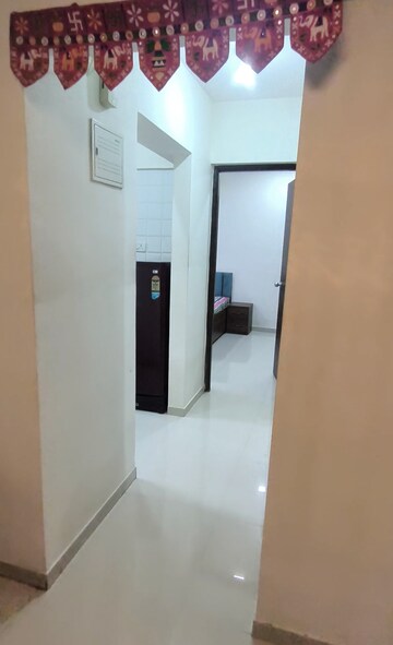 1 BHK Apartment For Rent in Raunak Heights, Ghodbunder Road