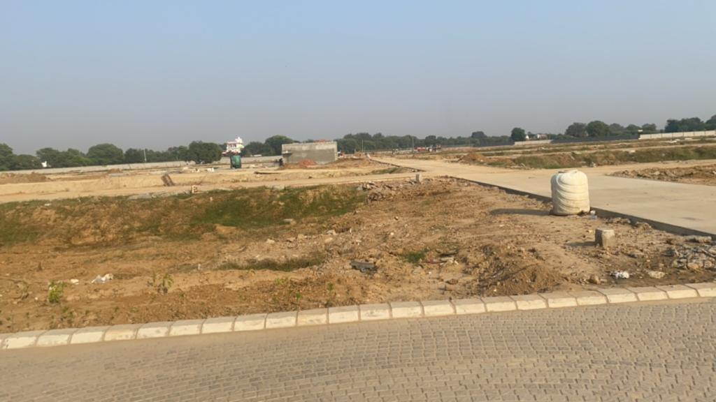 Plot For Sale in GMADA Eco City