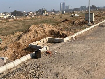 Plot Area in  Plot at GMADA Eco City, North Mullanpur – for Sale