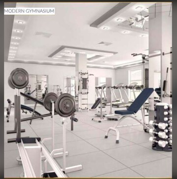 Team Area in 1.5 BHK Apartment at Sethia Darshan, Malad East – for Rent