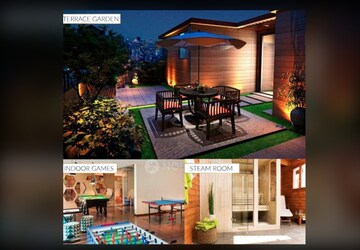 1.5 BHK Apartment – Exterior View View at Sethia Darshan, Malad East - for Rent