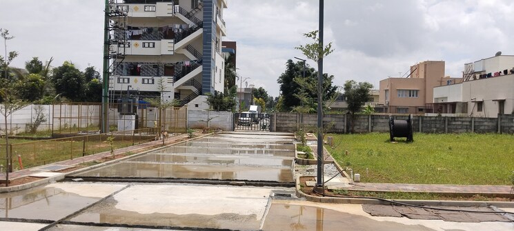 Exterior View, chandapura  4942 Sq.Ft. Plot In Chandapura Bangalore 9169134