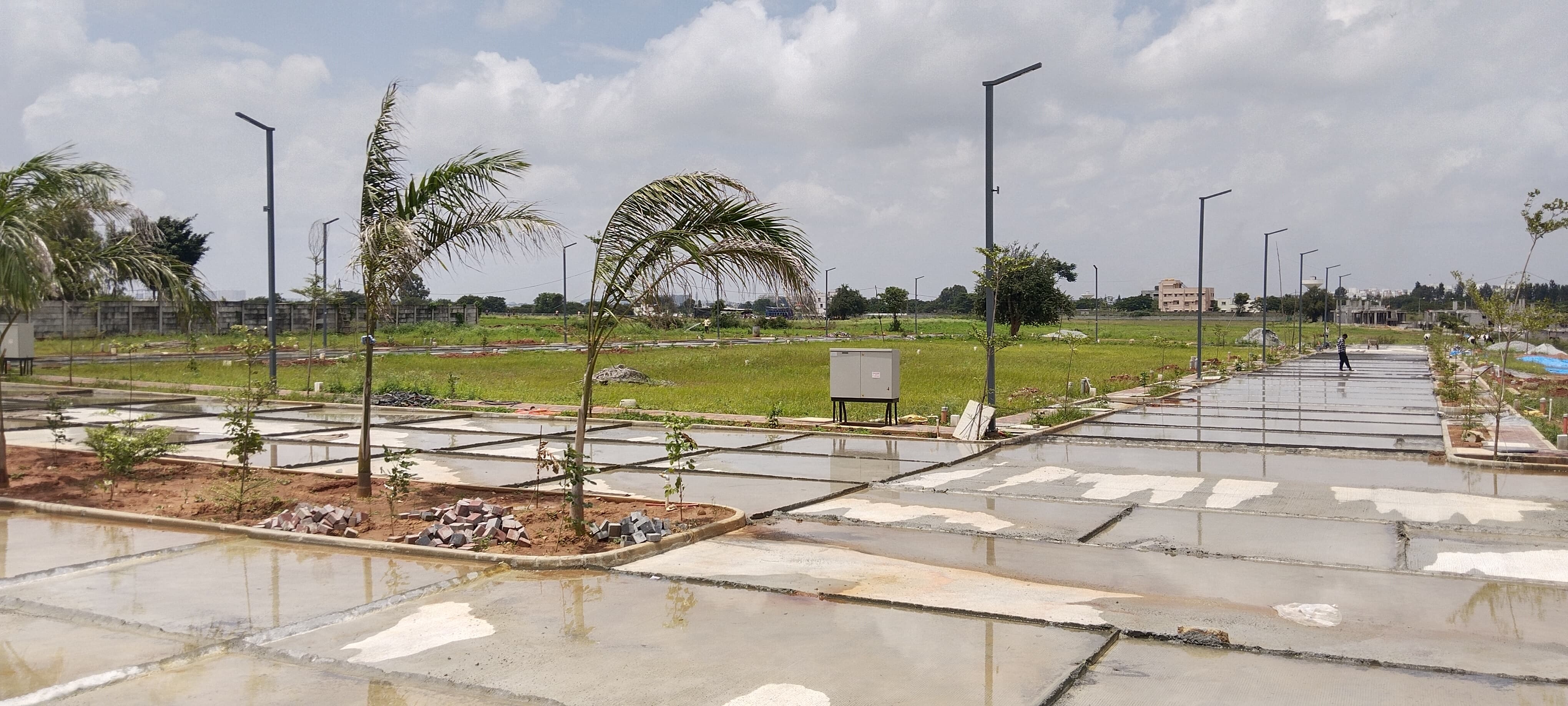 Plot For Sale in Dm Chandapura Premium Plo