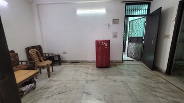 Living Room in 2 BHK Apartment at Gtb Enclave – for Rent