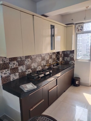 Kitchen in 2 BHK Apartment at Shree Vardhman Mantra, Sector 67 – for Sale