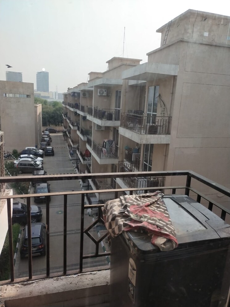 Exterior View, shree-vardhman-mantra 2 Bedroom 800 Sq.Ft. Apartment In Sector 67 Gurgaon 9169141