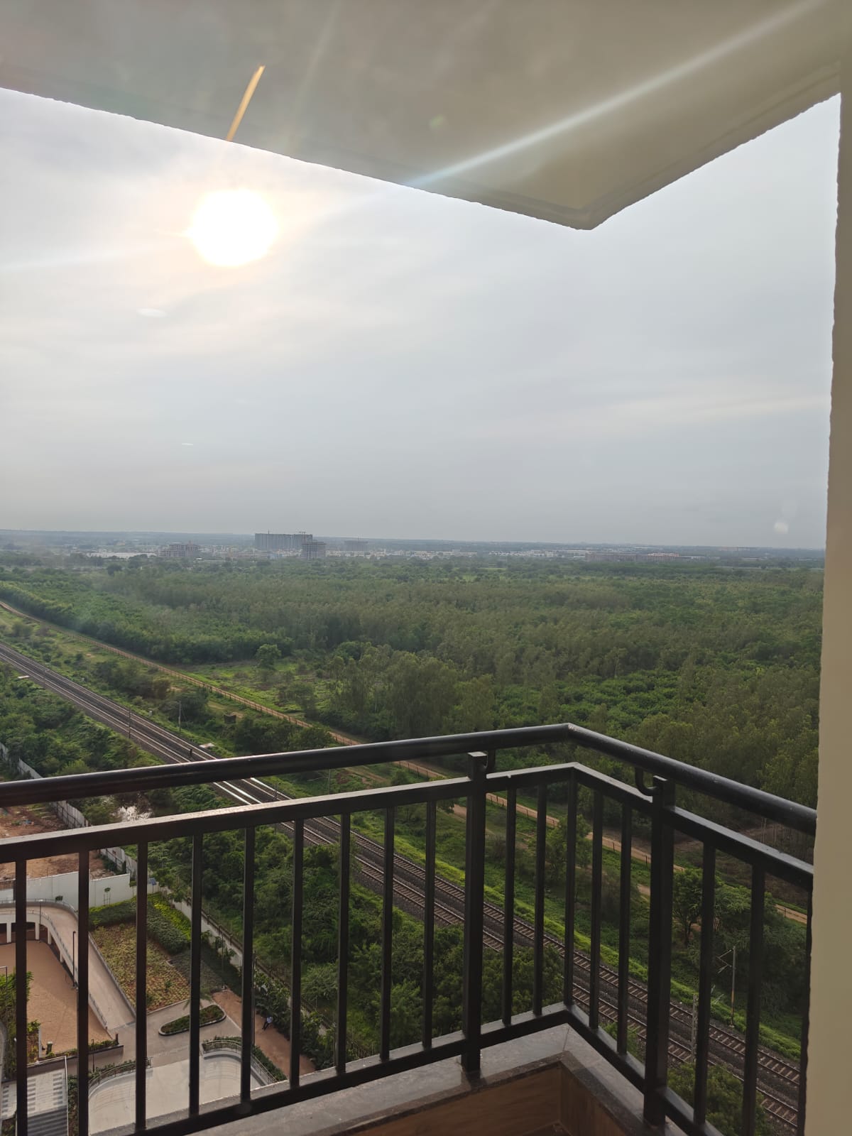 3 BHK + Pooja Room Apartment For Rent in My Home Tridasa