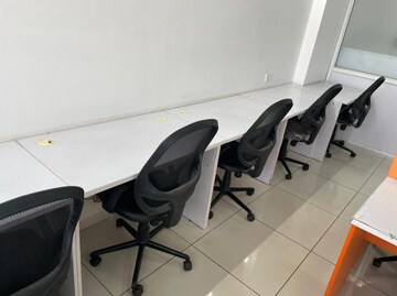 Team Area in  Office Space at HN Safal Mondeal Heights, Ramdevnagar – for Rent