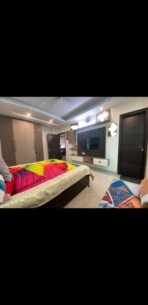 Bedroom in 3.5 BHK Builder Floor at M3M Soulitude, Sector 89 – for Sale
