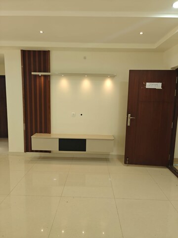Living Room in 3 BHK Apartment at My Home Tridasa, Tellapur – for Rent