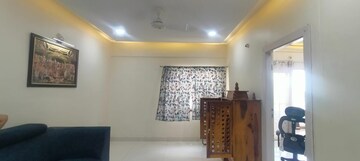 Living Room in 3 BHK Apartment at Aakriti Honey Dew, Tellapur – for Rent