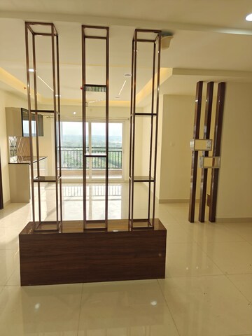 Furnished Amenities in 3 BHK Apartment at My Home Tridasa, Tellapur – for Rent