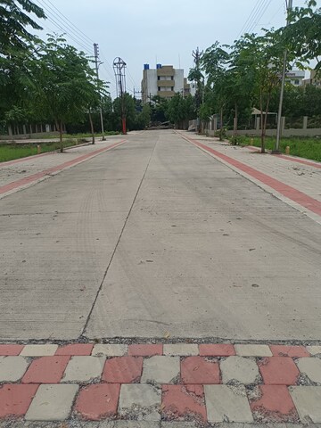  Land – Exterior View View at Hingna - for Sale