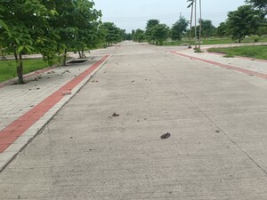 Plot Area in  Land at Hingna – for Sale