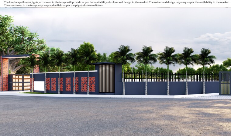 Exterior View, aranattukara 3 Bedroom 1500 Sq.Ft. Independent House In Aranattukara Thrissur 9169166