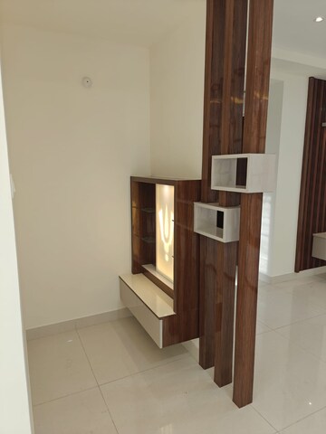 Furnished Amenities in 3 BHK Apartment at My Home Tridasa, Tellapur – for Rent
