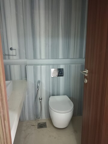 Bathroom in 2 BHK Apartment at Kalpataru Kalpavriksha Residency, Malabar Hill – for Rent