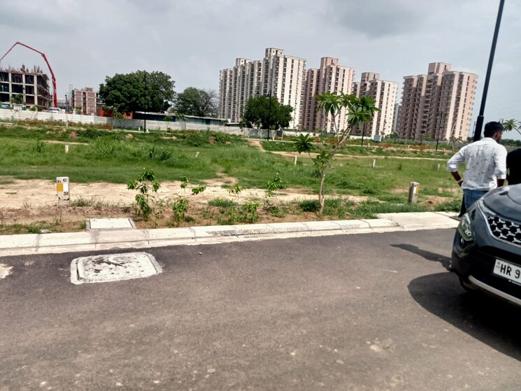 Exterior View, ansal-shiva-som-valley  167 Sq.Yd. Plot In Sohna Sector 2 Gurgaon 9169217