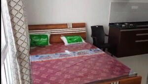 Bedroom in 1 RK Apartment at Geras World of Joy S, Kharadi – for Sale