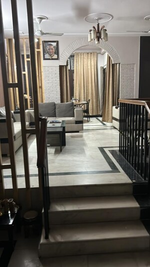 Balcony in 2 BHK Apartment at ARV Park, Sector 63 – for Sale