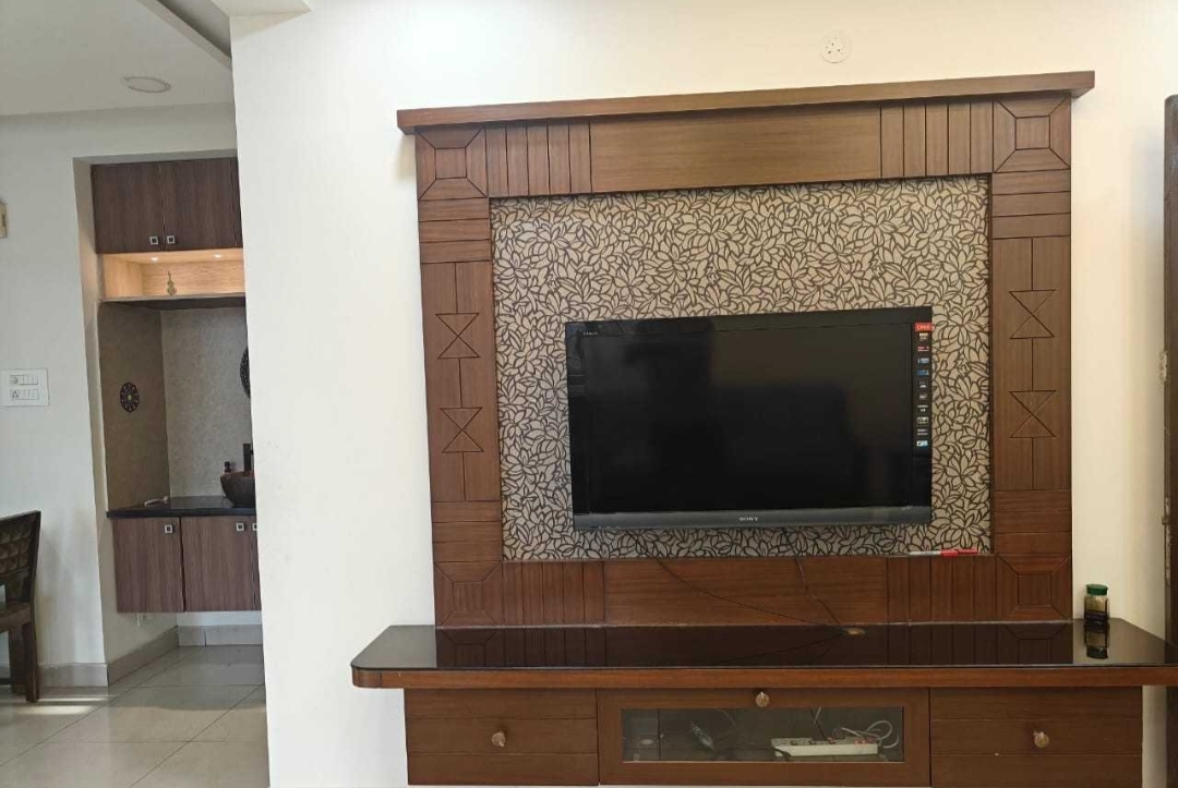 2 BHK + Pooja Room Apartment For Rent in Aparna HillPark Avenues